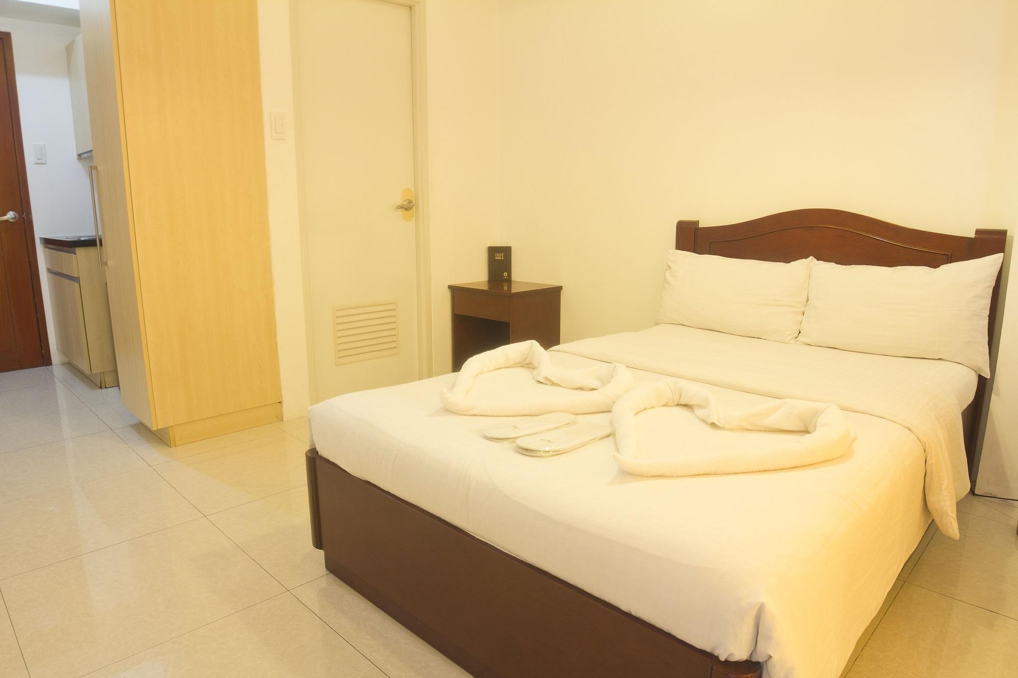 Oyo 893 Dian Suites Makati Manila Kültér fotó