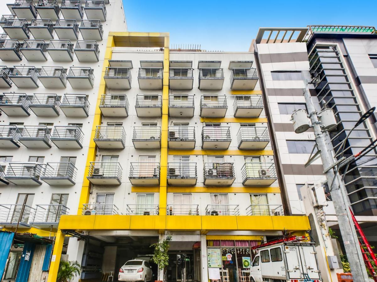 Oyo 893 Dian Suites Makati Manila Kültér fotó
