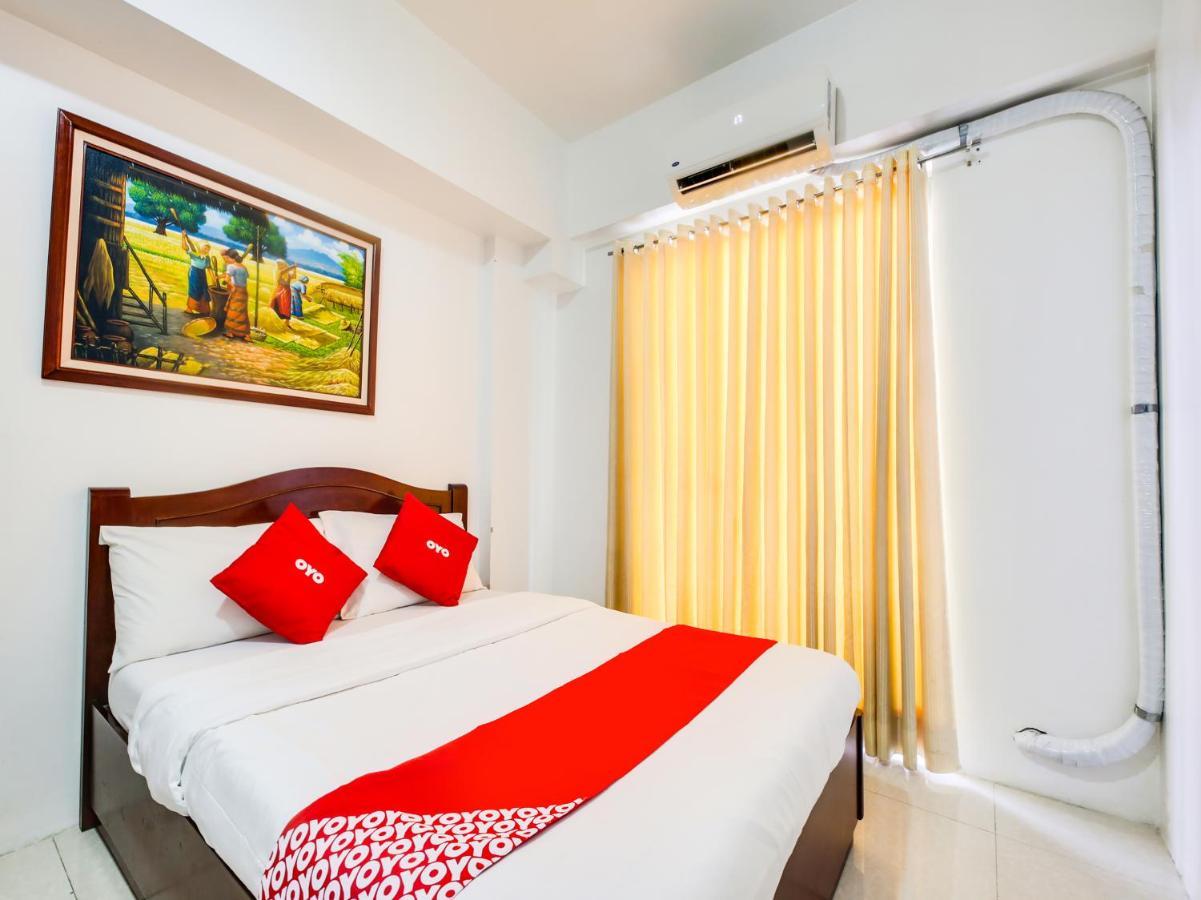 Oyo 893 Dian Suites Makati Manila Kültér fotó