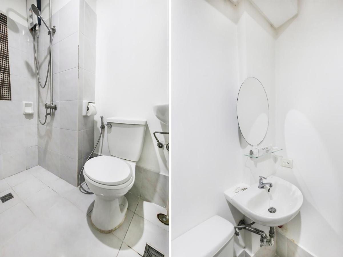 Oyo 893 Dian Suites Makati Manila Kültér fotó