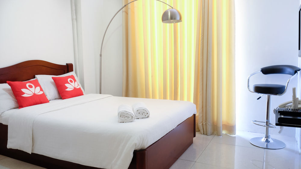 Oyo 893 Dian Suites Makati Manila Kültér fotó