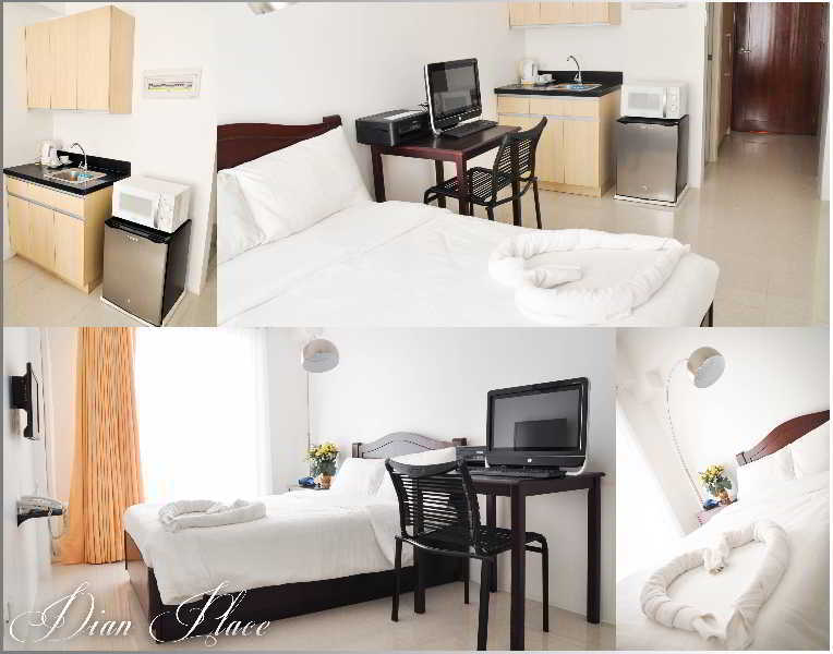 Oyo 893 Dian Suites Makati Manila Kültér fotó