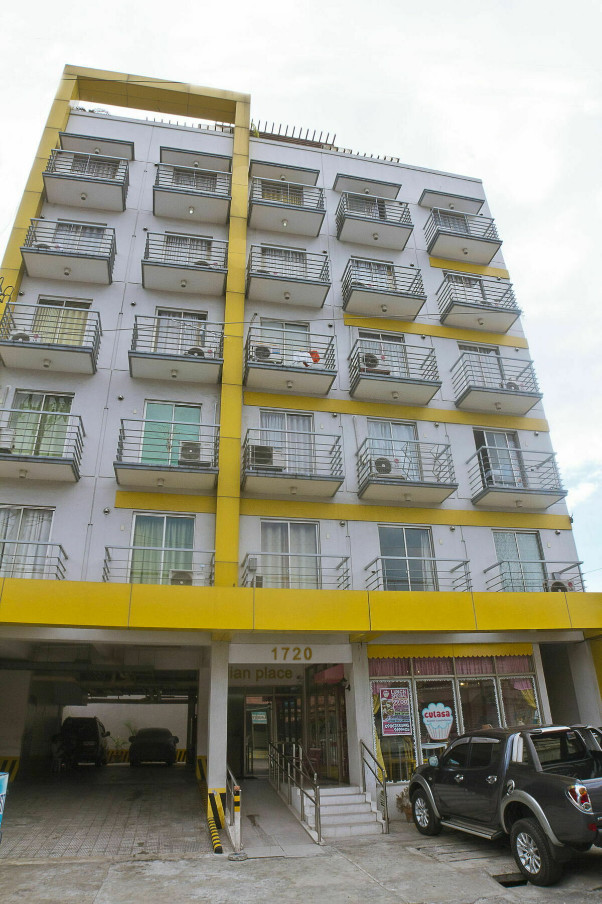 Oyo 893 Dian Suites Makati Manila Kültér fotó